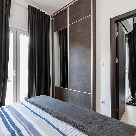 Tramonto Apartments Radanovići Dış mekan fotoğraf
