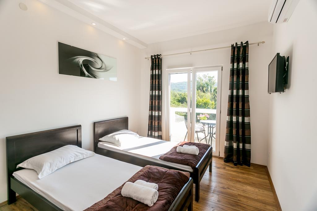 Tramonto Apartments Radanovići Dış mekan fotoğraf