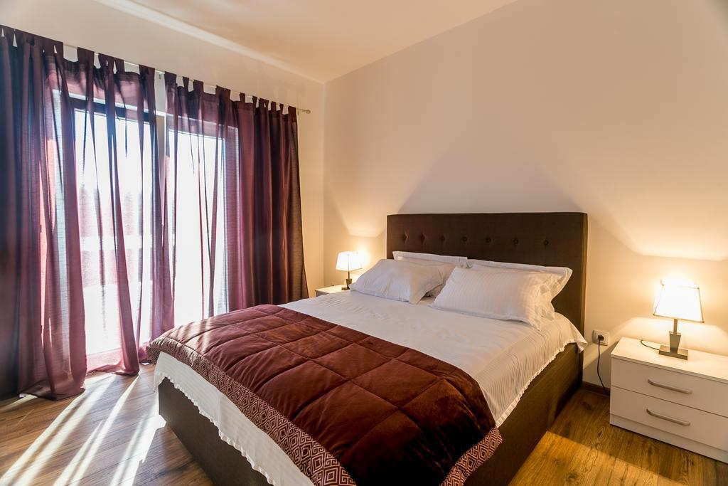 Tramonto Apartments Radanovići Dış mekan fotoğraf
