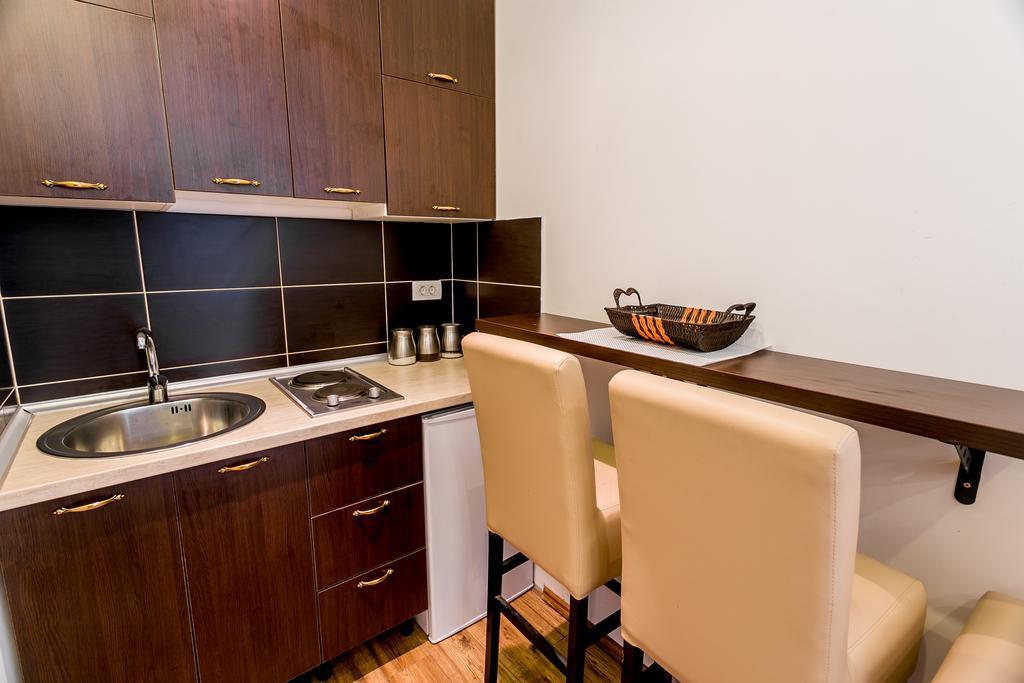 Tramonto Apartments Radanovići Dış mekan fotoğraf