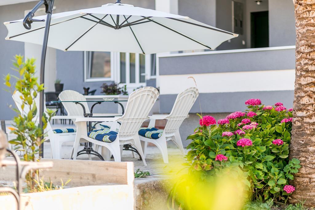 Tramonto Apartments Radanovići Dış mekan fotoğraf