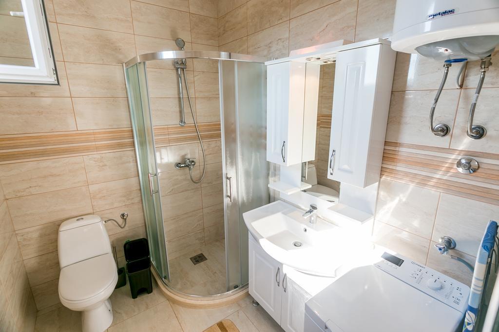 Tramonto Apartments Radanovići Dış mekan fotoğraf