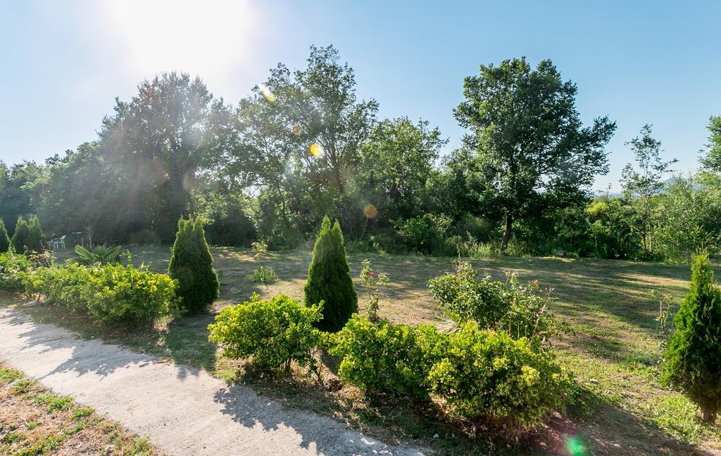 Tramonto Apartments Radanovići Dış mekan fotoğraf