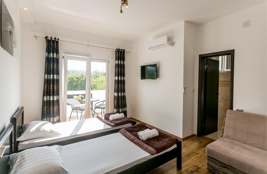 Tramonto Apartments Radanovići Dış mekan fotoğraf
