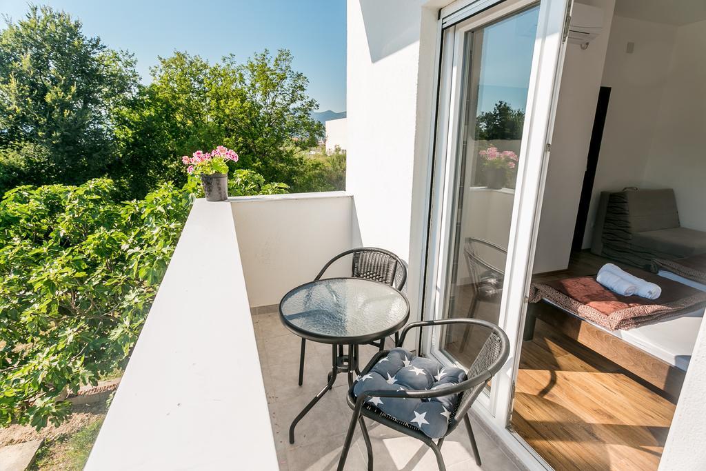 Tramonto Apartments Radanovići Dış mekan fotoğraf