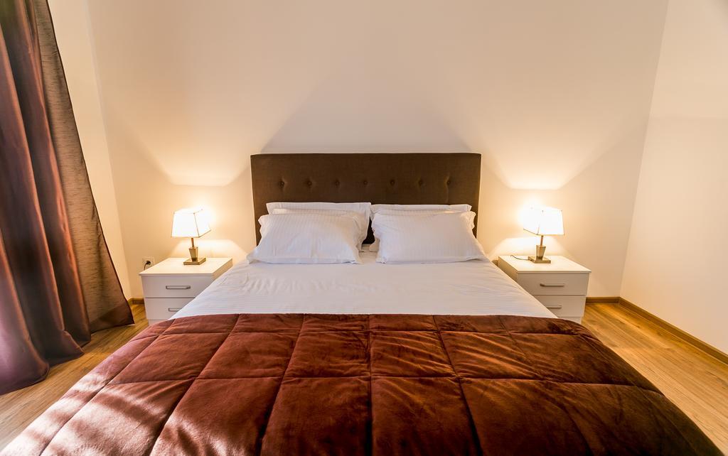 Tramonto Apartments Radanovići Dış mekan fotoğraf