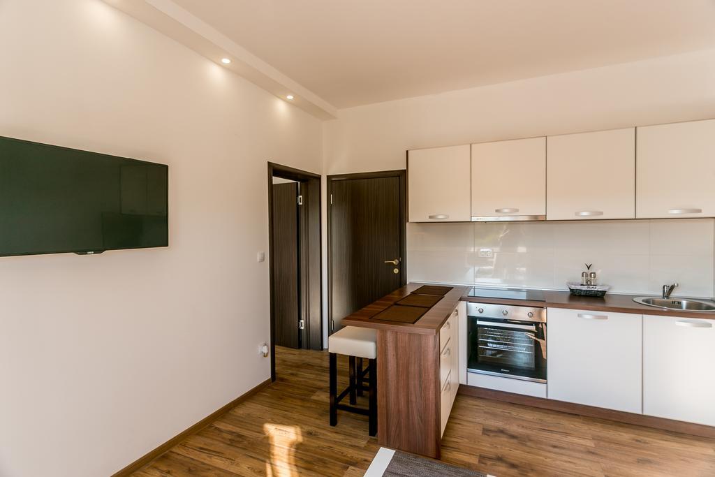 Tramonto Apartments Radanovići Dış mekan fotoğraf