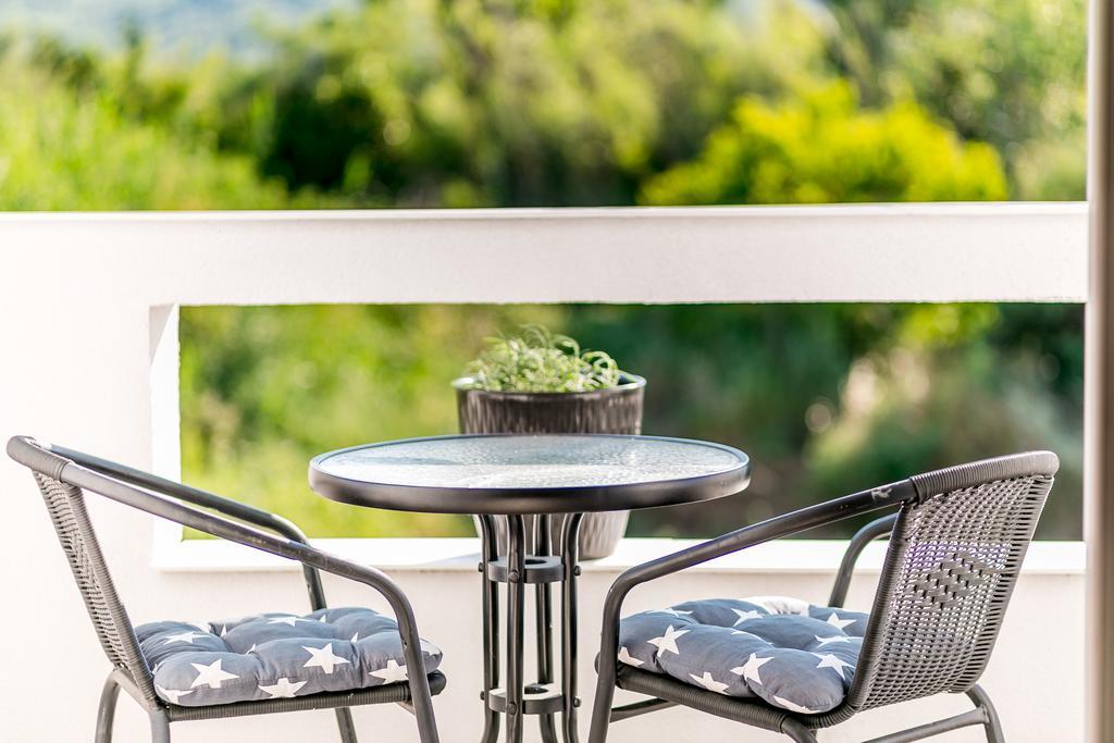 Tramonto Apartments Radanovići Dış mekan fotoğraf