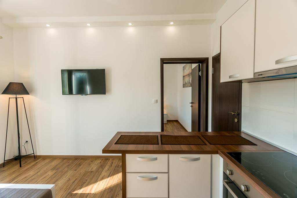 Tramonto Apartments Radanovići Dış mekan fotoğraf