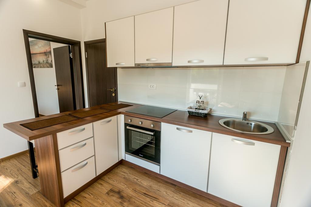 Tramonto Apartments Radanovići Dış mekan fotoğraf