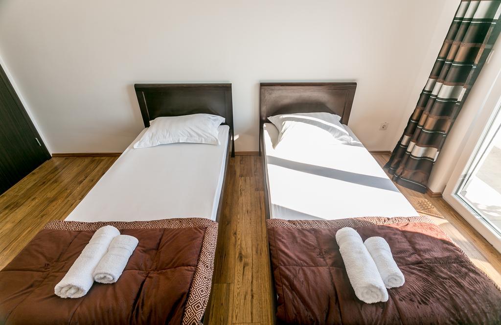 Tramonto Apartments Radanovići Dış mekan fotoğraf