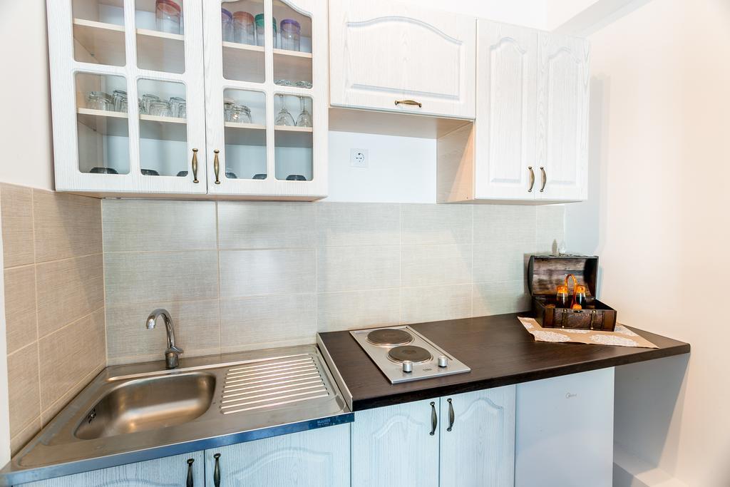 Tramonto Apartments Radanovići Dış mekan fotoğraf