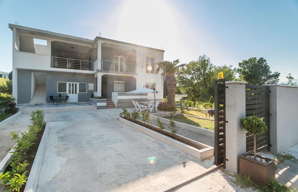 Tramonto Apartments Radanovići Dış mekan fotoğraf