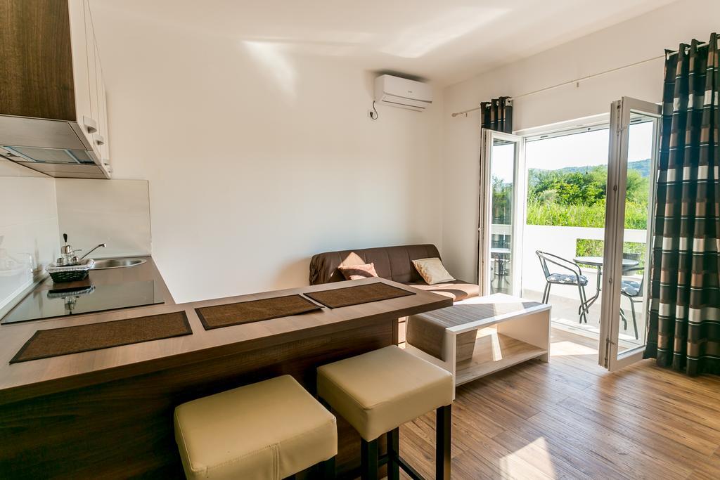 Tramonto Apartments Radanovići Dış mekan fotoğraf