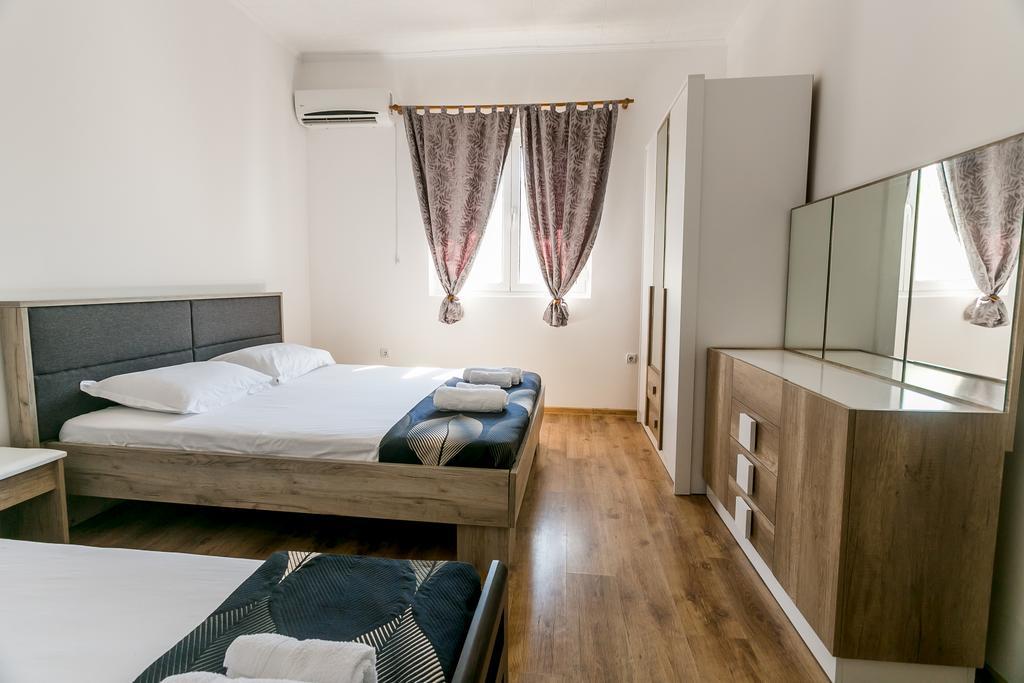 Tramonto Apartments Radanovići Dış mekan fotoğraf