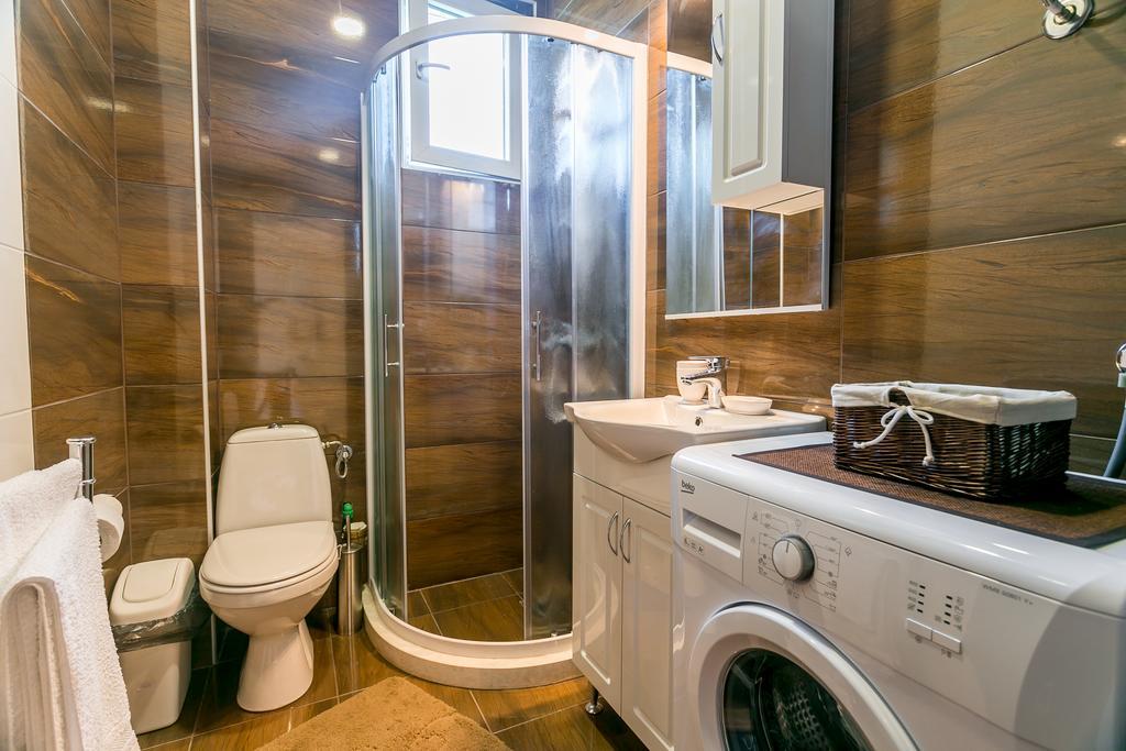 Tramonto Apartments Radanovići Dış mekan fotoğraf