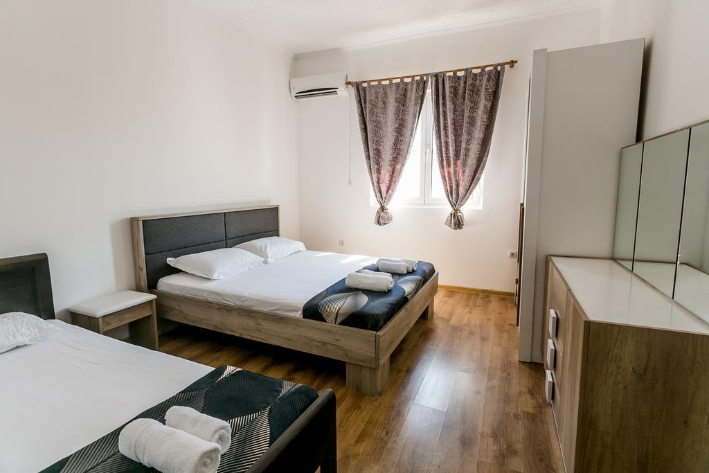 Tramonto Apartments Radanovići Dış mekan fotoğraf