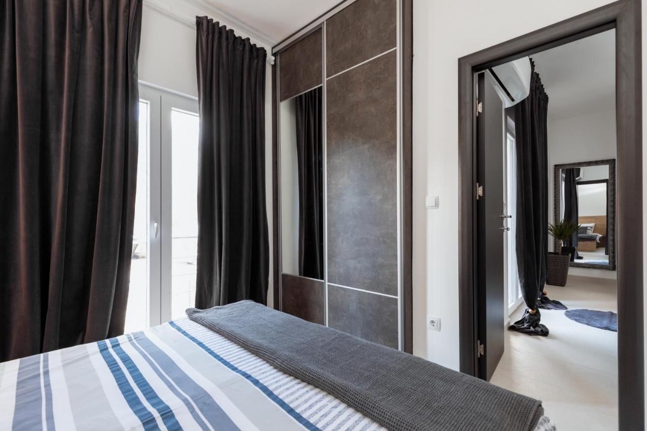 Tramonto Apartments Radanovići Dış mekan fotoğraf