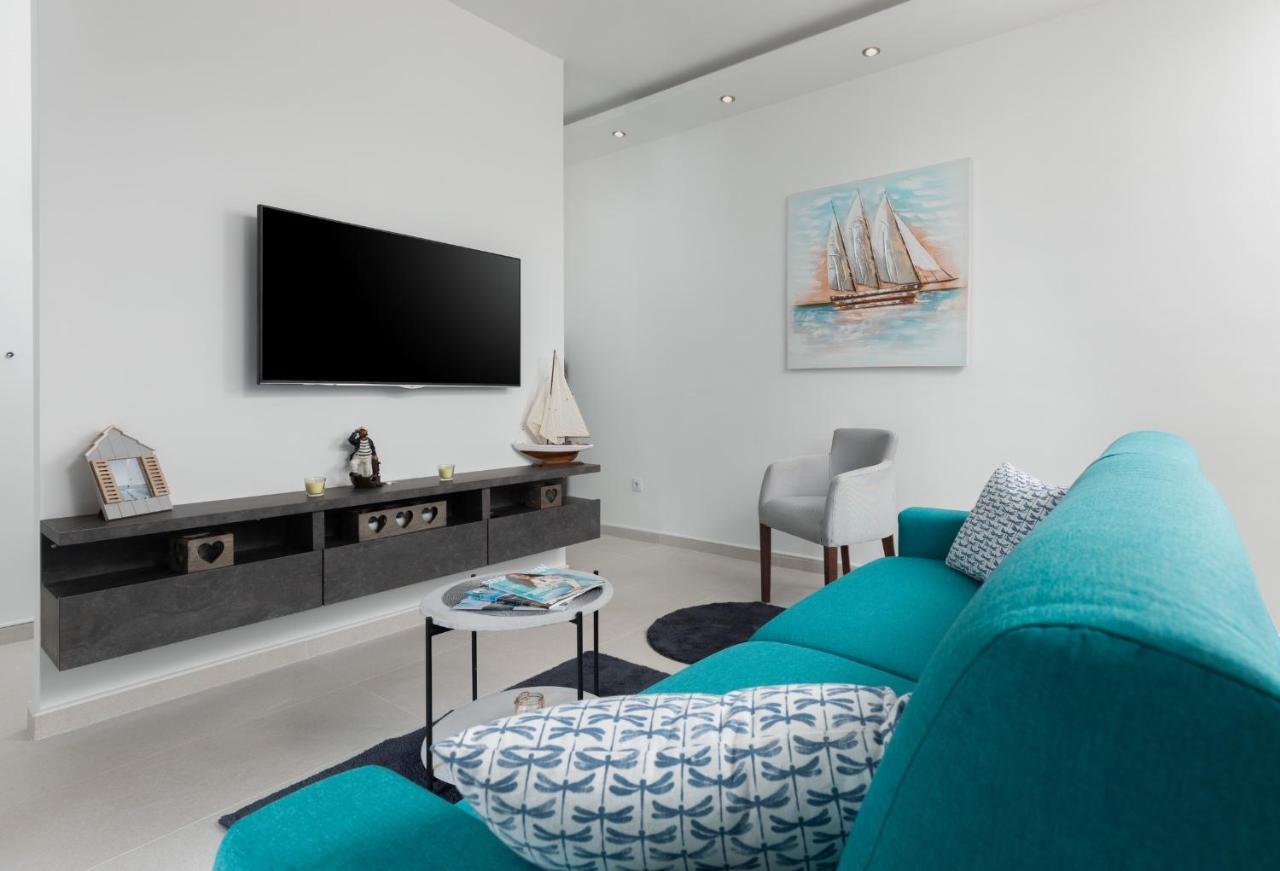 Tramonto Apartments Radanovići Dış mekan fotoğraf
