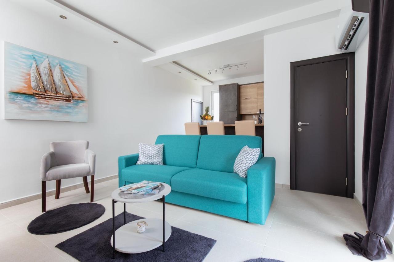 Tramonto Apartments Radanovići Dış mekan fotoğraf